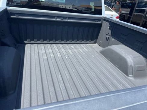 Used 2024 Chevrolet Silverado 1500 Custom AWD/4WD image 9