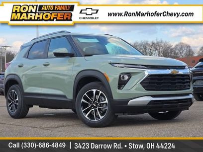 New 2026 Chevrolet TrailBlazer LT w/ Convenience Package