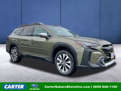New 2025 Subaru Outback Touring
