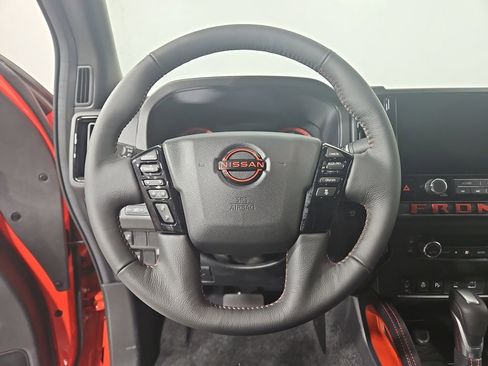 New 2026 Nissan Frontier PRO-4X image 14