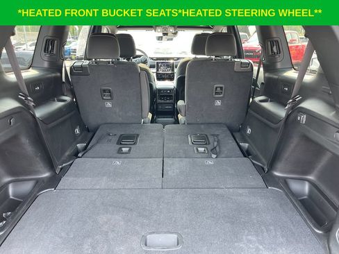 Used 2025 Jeep Grand Cherokee L Laredo w/ Luxury Tech Group I AWD/4WD image 10