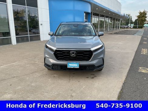 Used 2024 Honda CR-V EX-L image 9