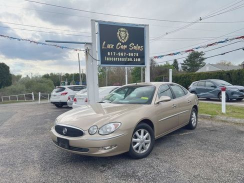 Used 2005 Buick LaCrosse CXL w/ Gold Convenience Package FWD image 1