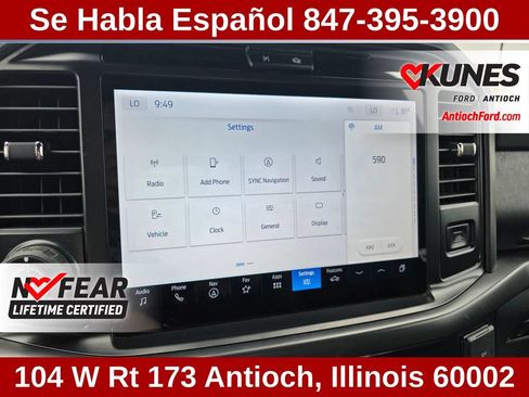 Used 2025 Ford F150 Tremor w/ Tow/Haul Package AWD/4WD image 51