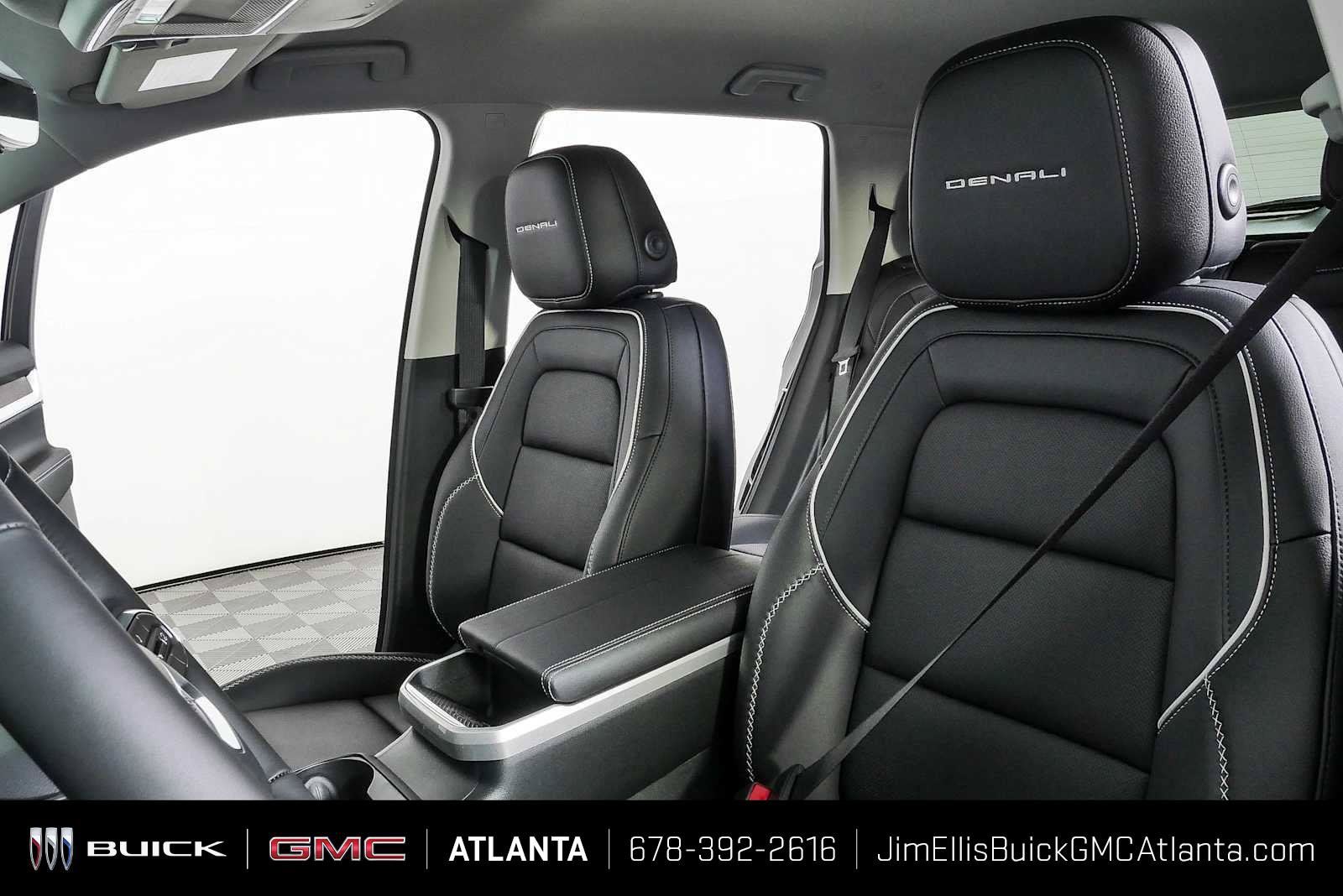 New 2026 GMC Terrain Denali AWD/4WD image 6