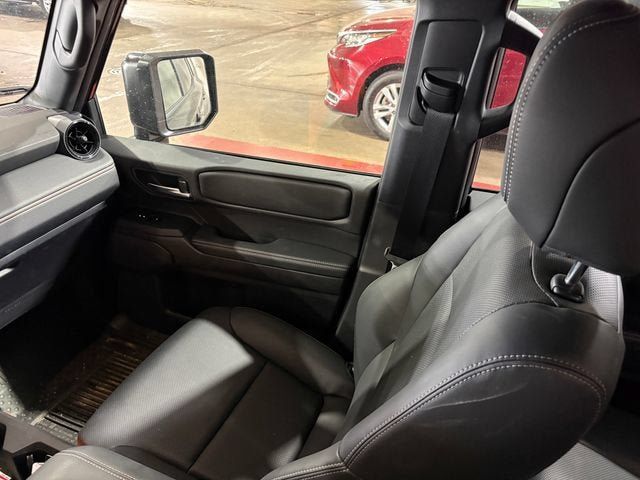 Used 2025 Toyota Land Cruiser AWD/4WD image 30