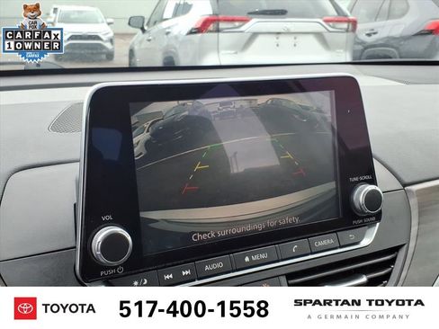 Used 2024 Nissan Altima 2.5 SV FWD image 25