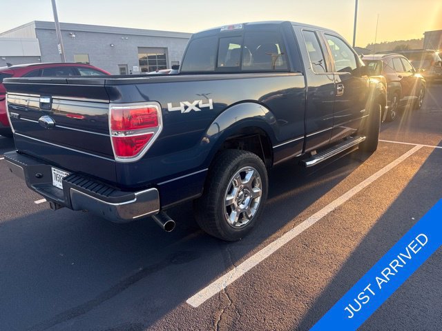 Used 2013 Ford F150 XLT w/ Luxury Equipment Group AWD/4WD image 3
