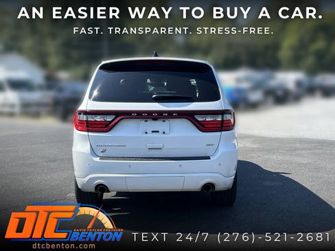 Used 2026 Dodge Durango GT AWD/4WD image 4