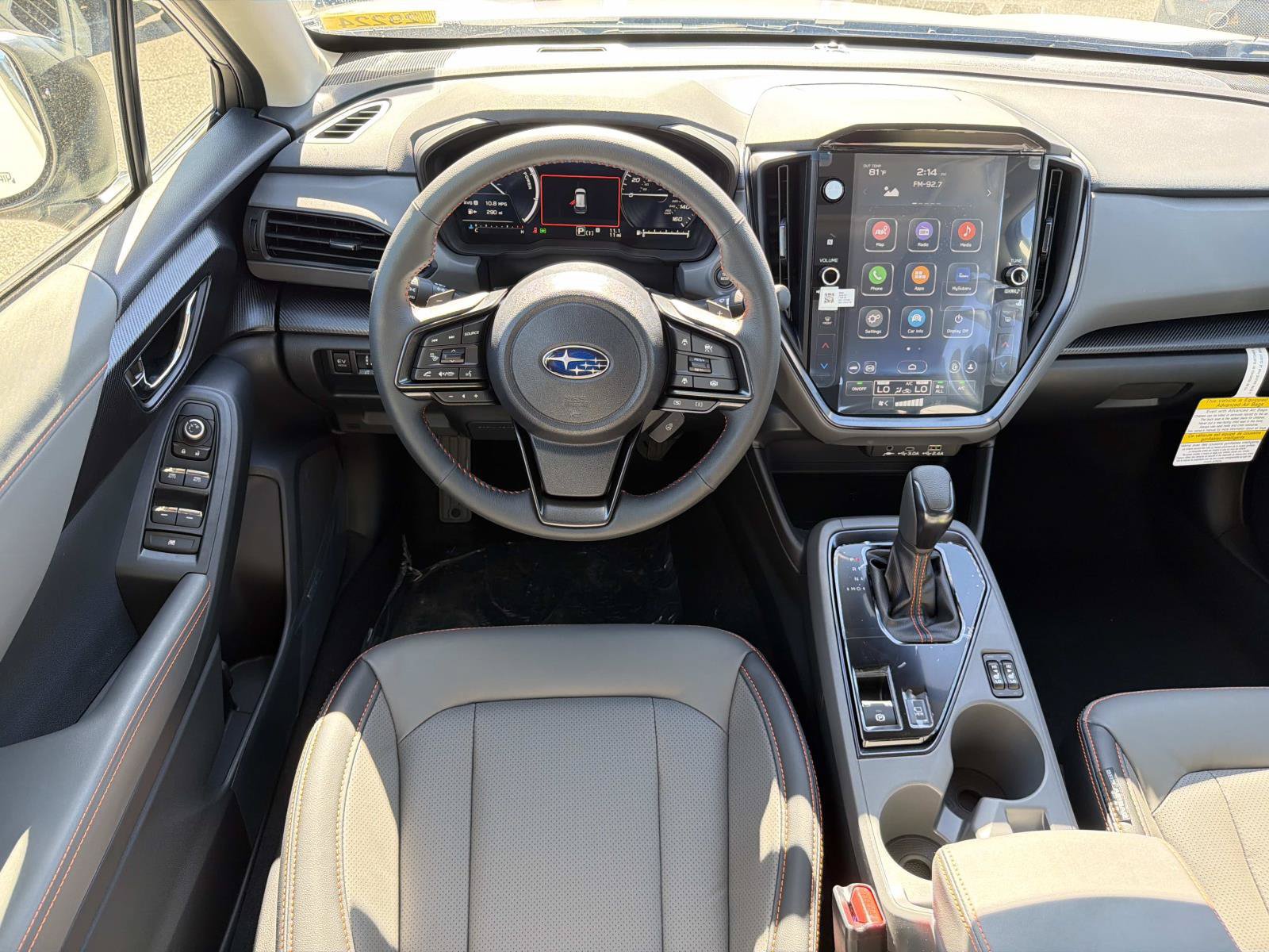 New 2026 Subaru Crosstrek 2.5i Limited AWD/4WD image 15