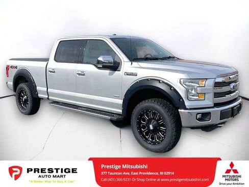 Used 2016 Ford F150 Lariat image 1