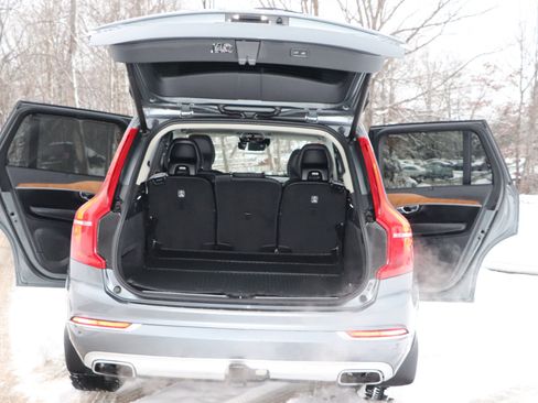 Used 2019 Volvo XC90 T6 Inscription w/ Advanced Package image 5