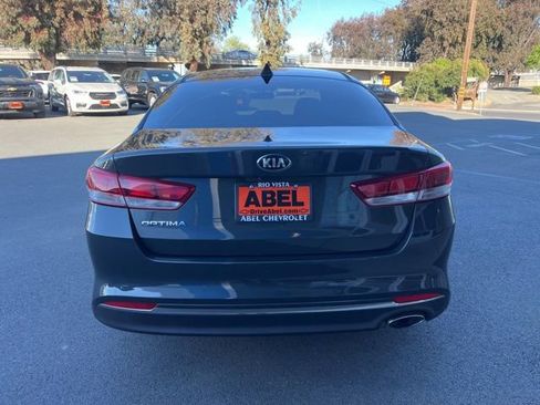 Used 2016 Kia Optima LX w/ Option Group 014 image 6