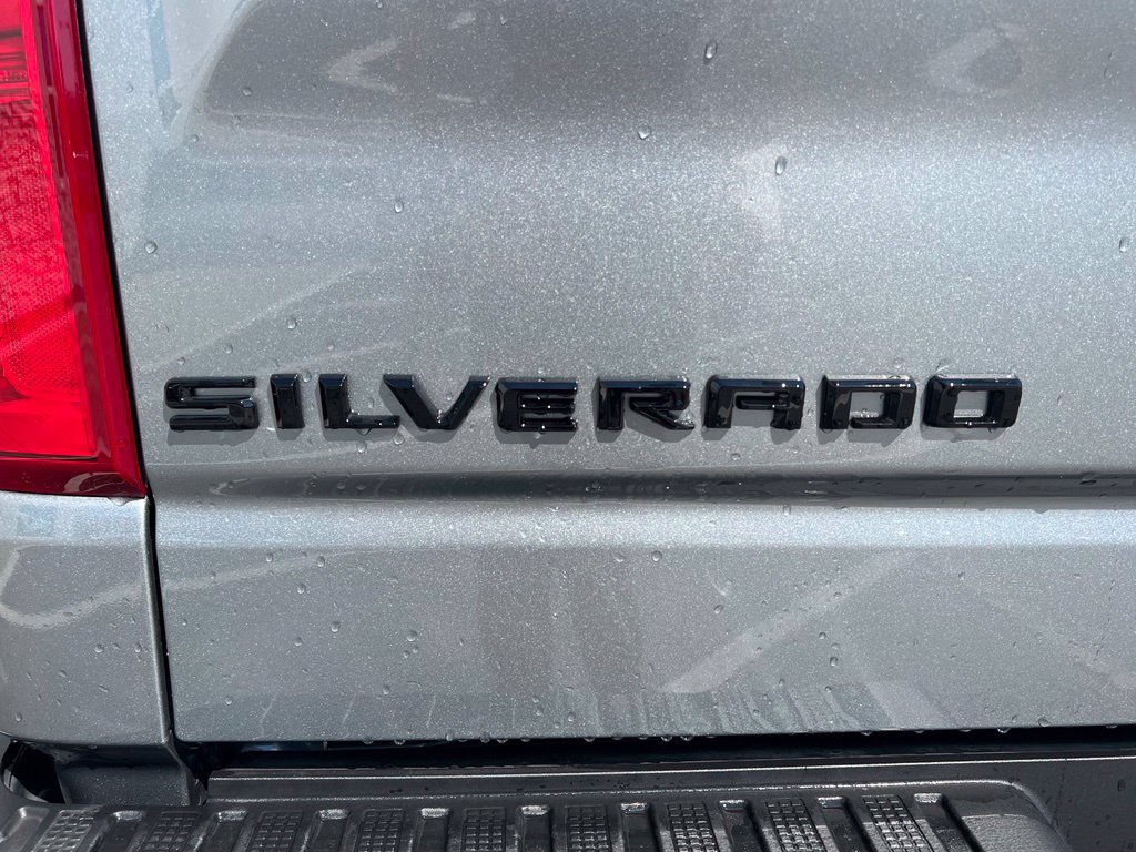 New 2026 Chevrolet Silverado 1500 RST w/ Safety Package AWD/4WD image 9