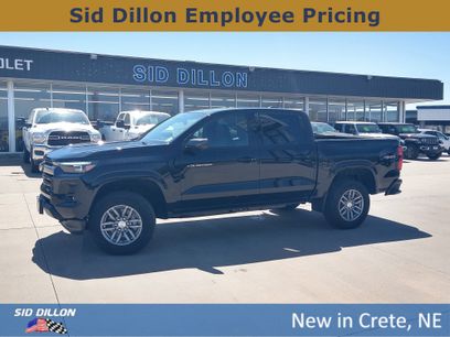 New 2025 Chevrolet Colorado LT w/ LT Convenience Package