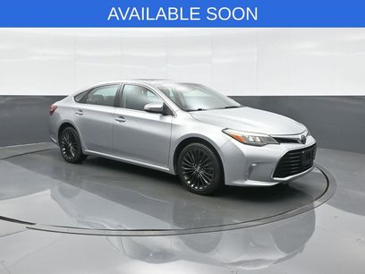 Used 2017 Toyota Avalon Touring w/ Carpet Mat Package