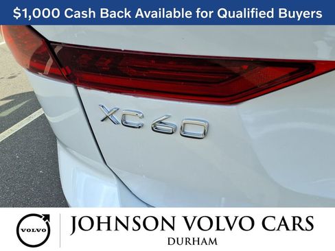 New 2026 Volvo XC60 B5 Ultra w/ Protection Package Premier AWD/4WD image 5