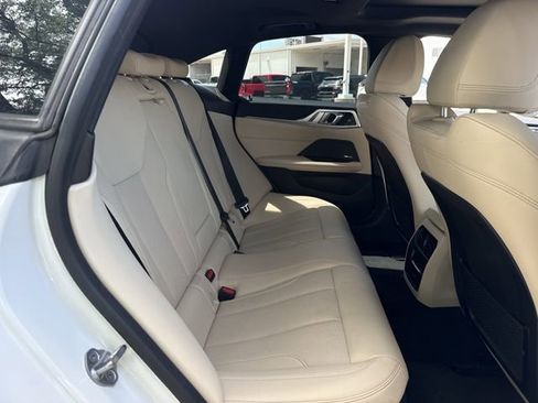 Used 2023 BMW i4 eDrive35 w/ Premium Package RWD image 34