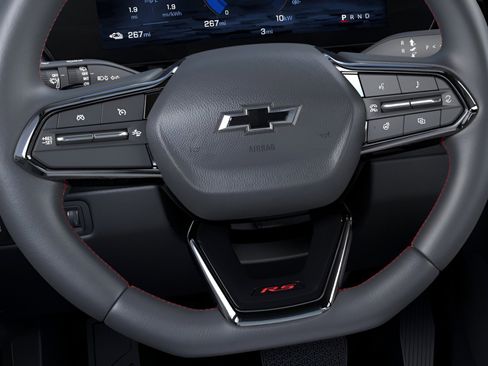 New 2026 Chevrolet Equinox EV RS image 19