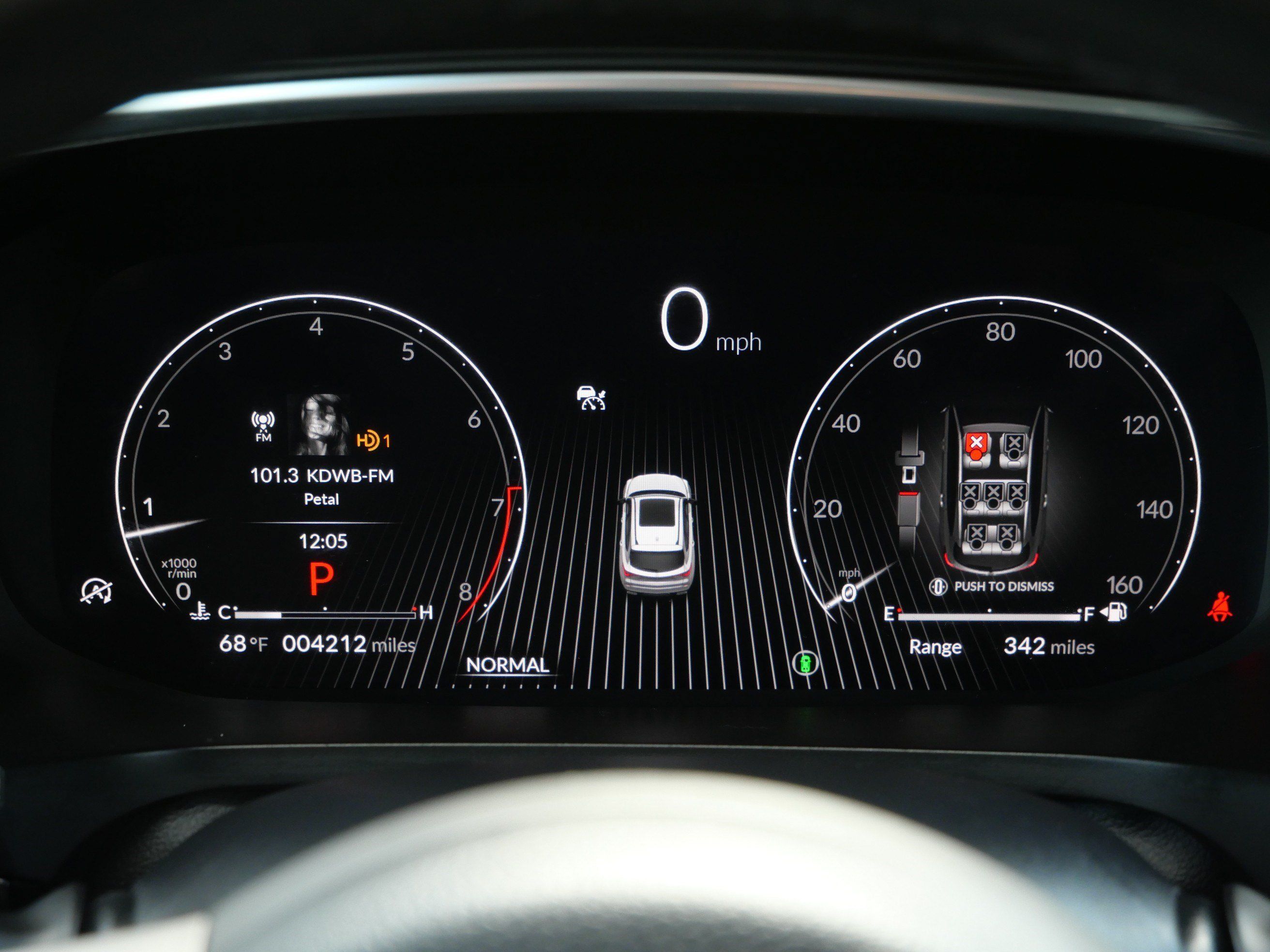 Certified 2026 Acura MDX SH-AWD image 21
