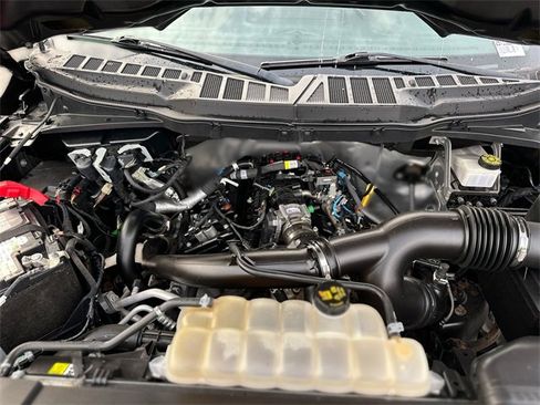 Certified 2022 Ford F150 XL w/ STX Appearance Package image 27