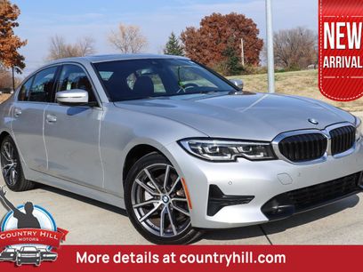 Used 2019 BMW 330i xDrive Sedan w/ Convenience Package