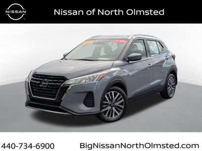 Certified 2023 Nissan Kicks SV