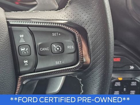 Used 2025 RAM 1500 RHO AWD/4WD image 28