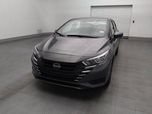 Used 2024 Nissan Versa SV w/ Trunk Package FWD image 15