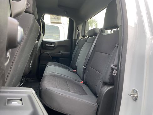 Used 2019 Chevrolet Silverado 1500 W/T image 15