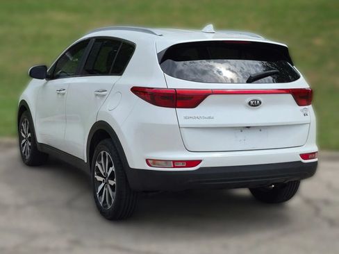 Used 2017 Kia Sportage EX FWD image 9