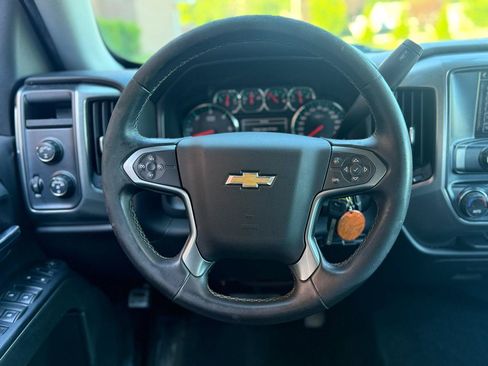 Used 2017 Chevrolet Silverado 1500 LT w/ All Star Edition AWD/4WD image 22