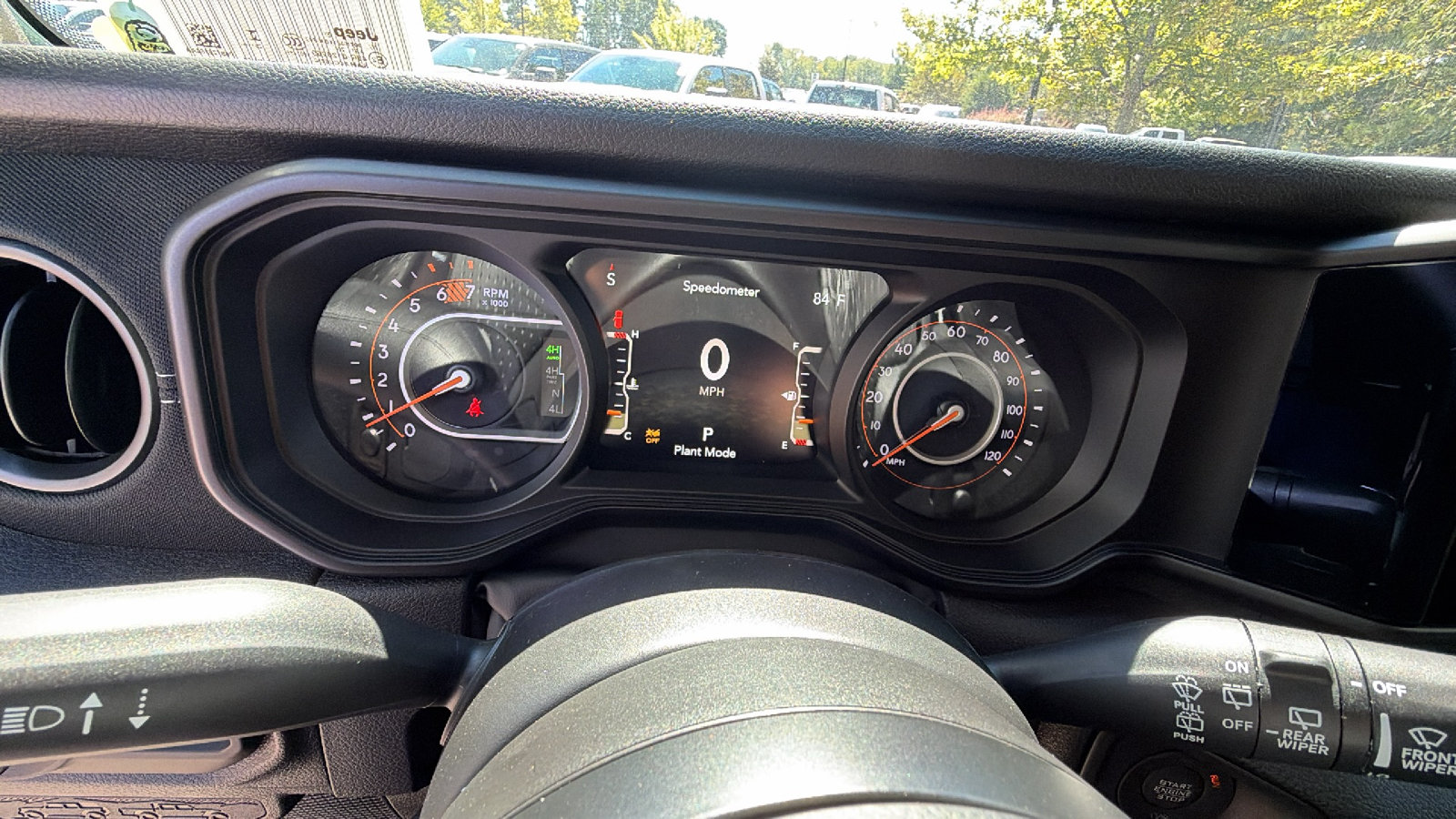 New 2027 Jeep Wrangler Unlimited Rubicon 392 AWD/4WD image 24