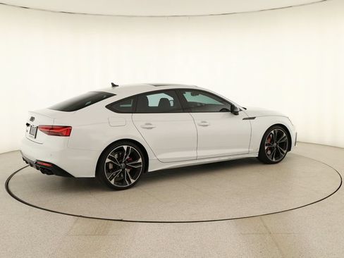 Used 2023 Audi S5 Premium Plus AWD/4WD image 7