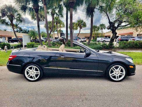 Used 2011 Mercedes-Benz E 350 Cabriolet w/ Premium 1 Pkg image 12