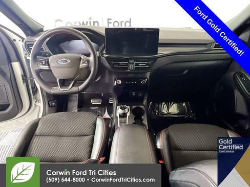 Certified 2023 Ford Escape ST-Line Elite image 7