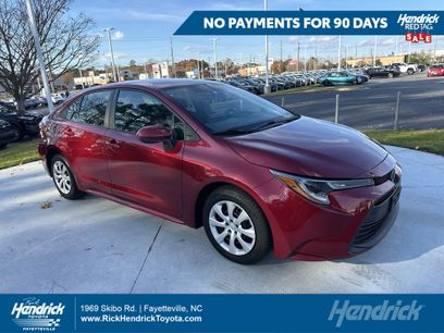 Used 2024 Toyota Corolla LE