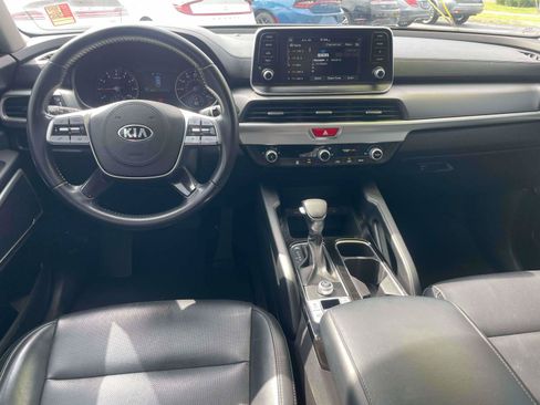 Used 2020 Kia Telluride LX FWD image 8