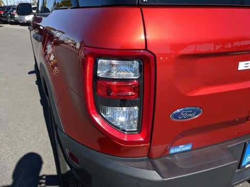 Certified 2023 Ford Bronco Sport Big Bend w/ Convenience Package image 13