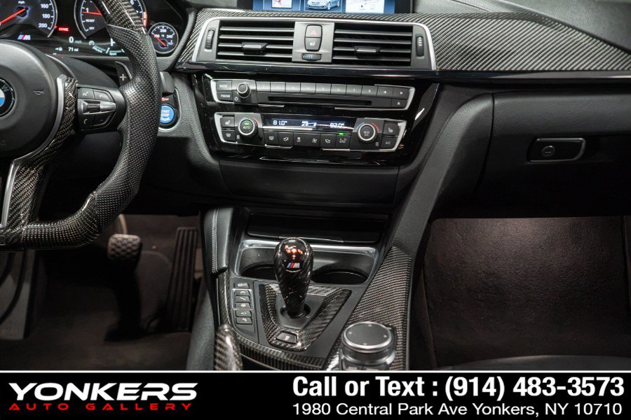 Used 2019 BMW M4 Coupe w/ Competition Package RWD image 47