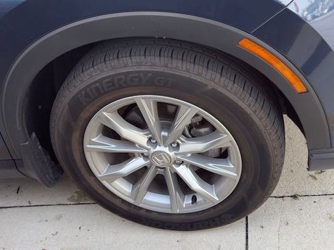 Used 2025 Honda CR-V EX-L image 10