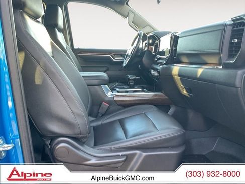 Used 2023 GMC Sierra 1500 Elevation w/ Elevation Premium Package image 15