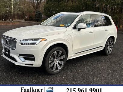 Certified 2024 Volvo XC90 T8 Plus