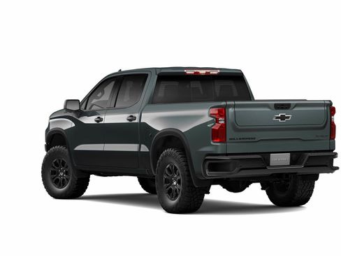 New 2026 Chevrolet Silverado 1500 ZR2 w/ Dark Appearance Package AWD/4WD image 26