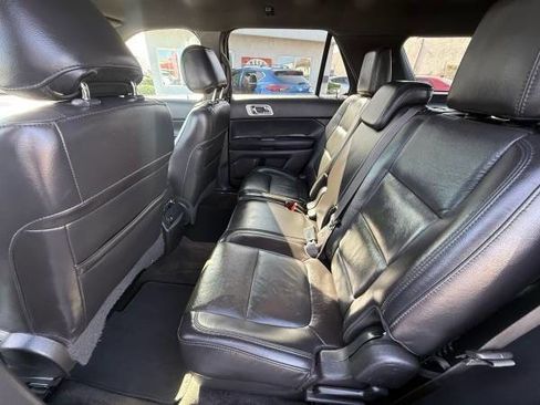 Used 2015 Ford Explorer XLT w/ Equipment Group 202A FWD image 18