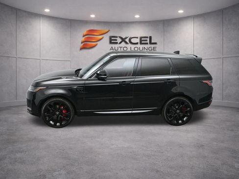 Used 2019 Land Rover Range Rover Sport HST AWD/4WD image 54