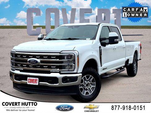 Used 2023 Ford F250 Lariat w/ FX4 Off-Road Package image 1