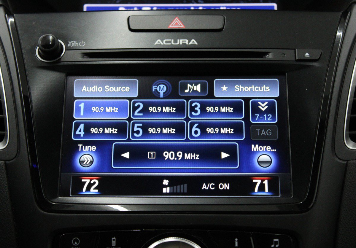 Used 2016 Acura RDX w/ Technology Package AWD/4WD image 27