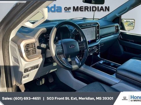 Used 2024 Ford F150 XLT w/ Mobile Office Package image 12