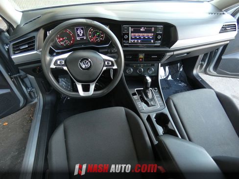 Used 2019 Volkswagen Jetta S w/ Driver Assistance Package FWD image 23